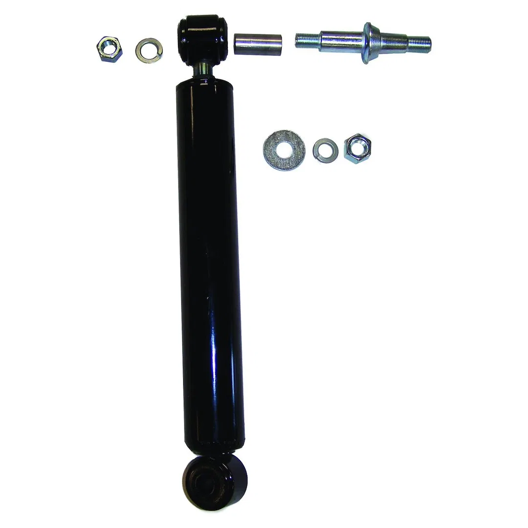52087827 – CROWN AUTO Steering Stabilizer, OEM Replacement Single Without Mounting Brackets/ With Hardware Mounts To ...